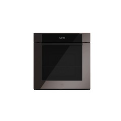 Bertazzoni FMOD6 11 7C T S3 Φούρνος άνω Πάγκου 76lt Π59.7εκ. Ossidiana Specchio